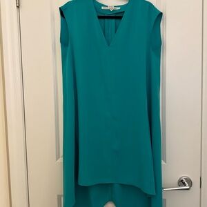 Rachel Roy Sydney Dress, Green, Size Small